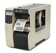 斑马条码打印机在打印条码时出现空白的原因有哪些？