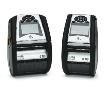 斑马Zebra ZR 600系列移动条码打印机