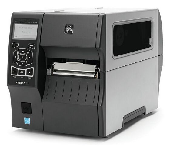 Zebra ZT400系列标签打印机