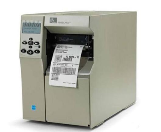 斑马打印机中常见的五大工业级条码打印机
