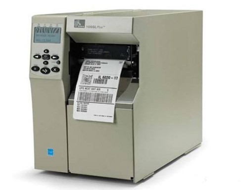 斑马打印机105SL Plus和斑马105SL有什么区别?