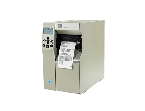 Zebra 105SL Plus工商用条码打印机