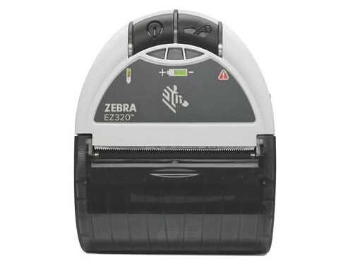斑马zebra EZ320移动条码打印机