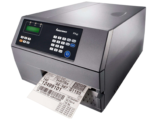 Intermec PX6I条码打印机