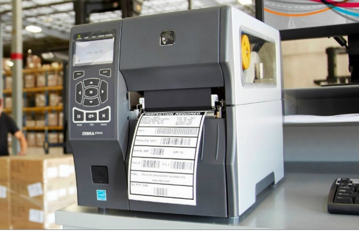 斑马打印机在物流行业中的运用