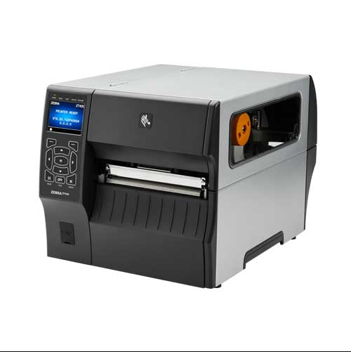 斑马打印机在物流行业中的运用