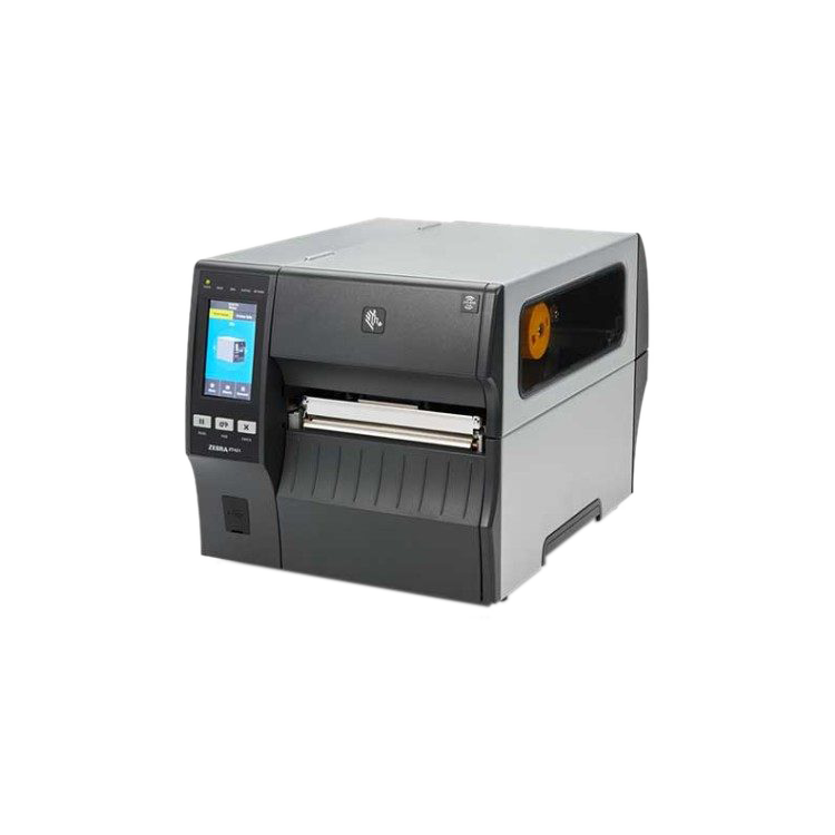斑马zt411打印机在船舶制造业生产管理工序溯源解决方案 
