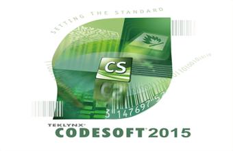 codesoft 条码软件