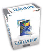 LABELVIEW 9条码标签软件
