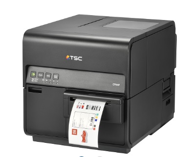 TSC CPX4系列彩色标签打印机