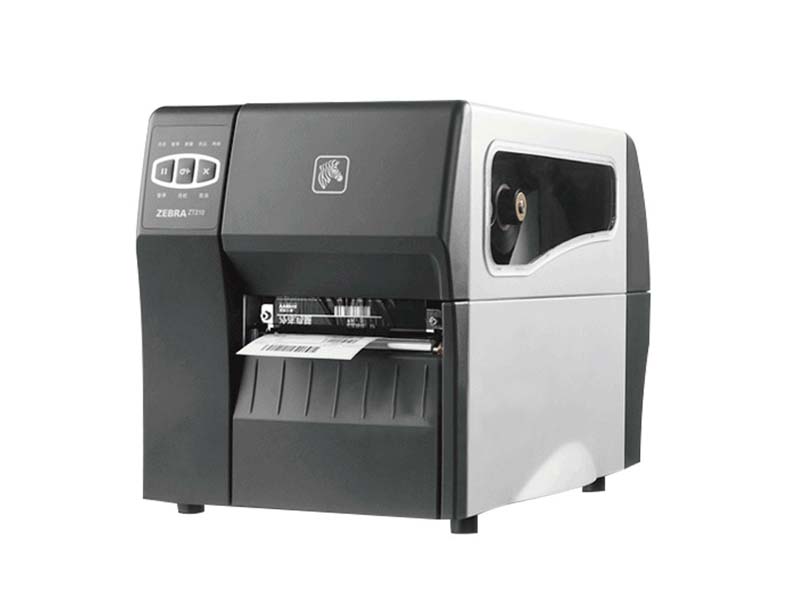 斑马zt210打印机在零售业的应用