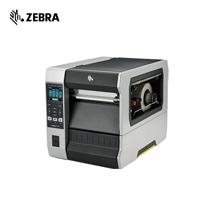 斑马zt610打印机在通用零部件制造领域应用的优势