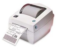 便携实用的立象ZEBRA TLP2844条码打印机
