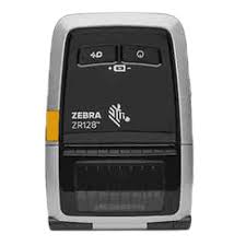 斑马Zebra ZR128 移动条码打印机